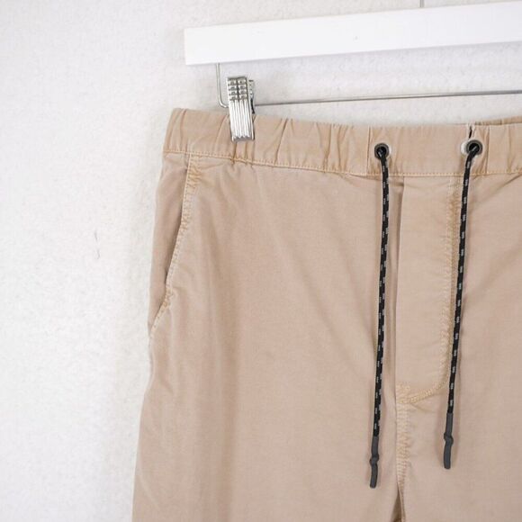 American Eagle Next Level Flex Tan Jogger Pants XS 29/26 Mid Rise - Picture 3 of 9